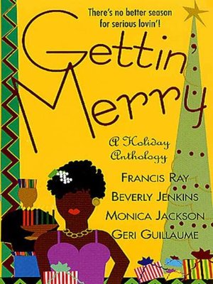 cover image of Gettin' Merry